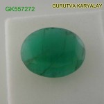 Ratti-7.39 (6.70 CT) Natural Green Emerald